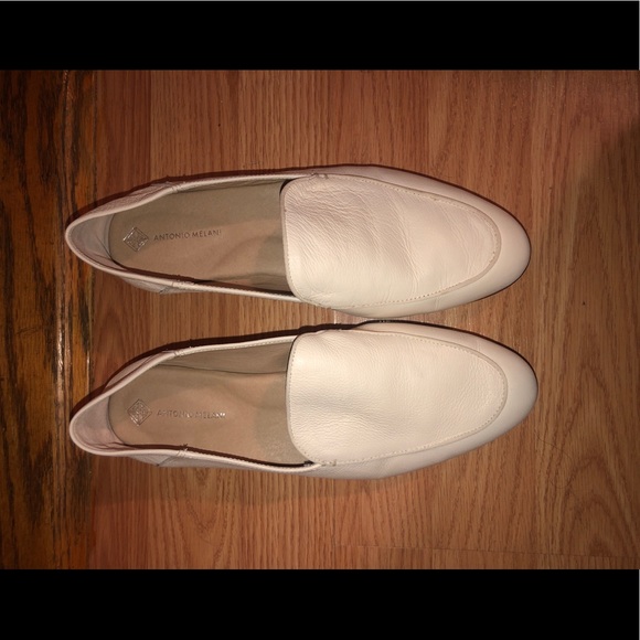 🥿Antonio Melani leather loafers - Picture 7 of 8